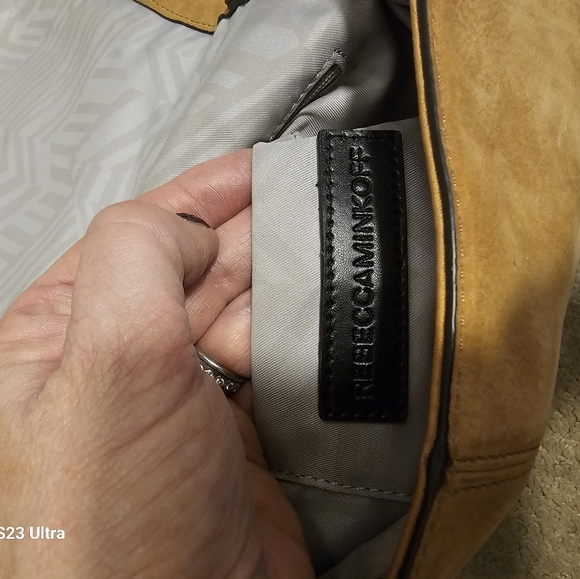 Rebecca Minkoff Small Vanity Saddle Bag - Picture 10 of 15